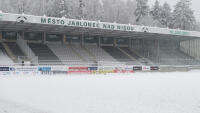 fotbal jablonec sníh GAVFataW0AAO61o